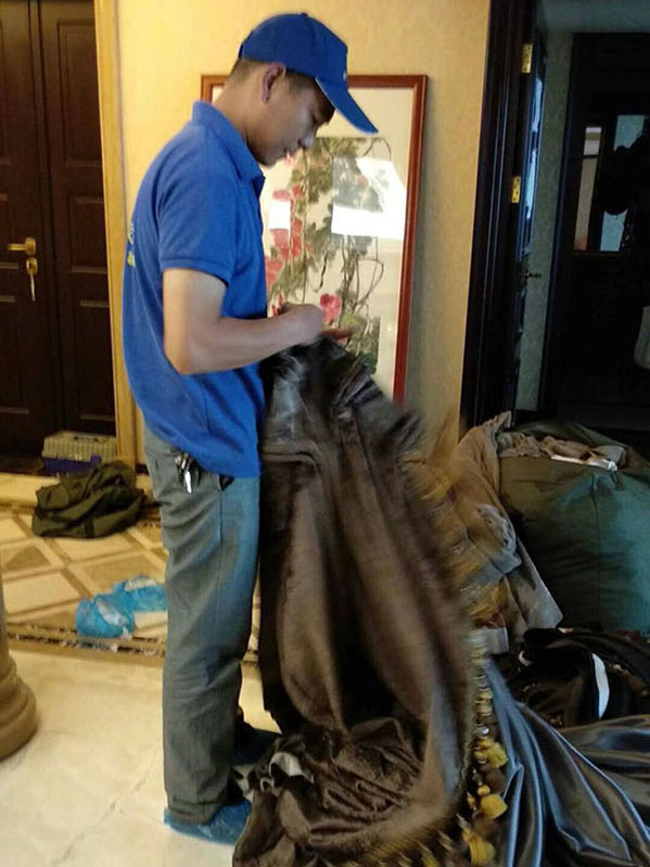 窗簾清洗的價格是多少 窗簾清洗的價格是多少